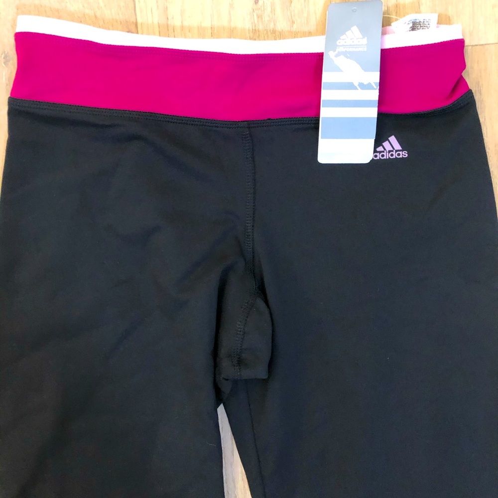 Adidas yoga pants